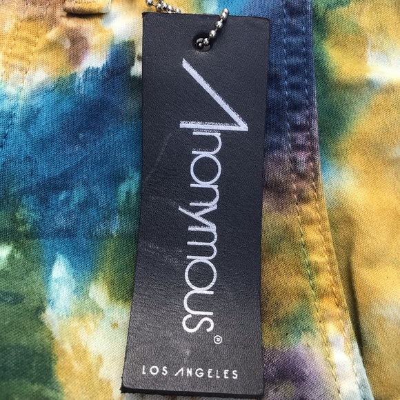 Anonymous John Carlisle Stylish Tie Dye Size 34 - Picture 3 of 13